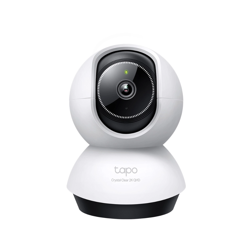 Беспроводная поворотная облачная 4MP-камера с искусственным интеллектом Tapo TC72
