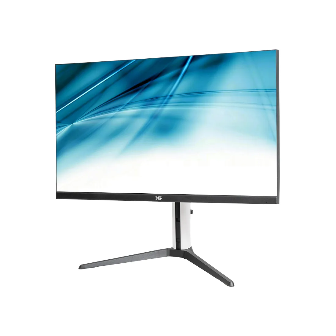 Монитор 27" XG, Crimson X White 180HZ, 27", 2560*1440, IPS, 180Гц, DP*2, HDMI*2, 300 кд/м2, 1000:1, 16.7 Млн цветов 1мс, Регулировка высоты/наклона, у