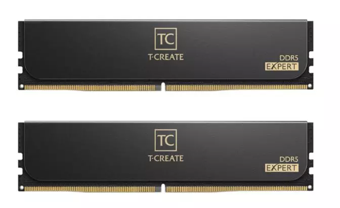 DDR5 32GB Kit (2x16GB) 6000MHz DDR5 TeamGroup EXPERT CL38 White CTCWD532G6000HC38ADC01