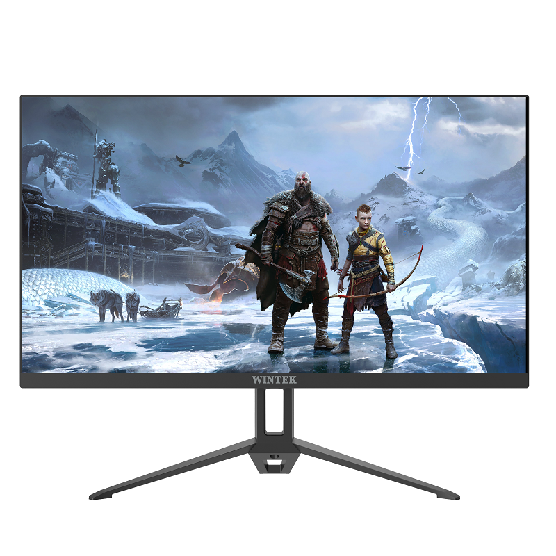 Монитор 27'' Wintek SM27101A, 1920*1080, IPS, 16:9, 250, 4000:1, 5ms, 100Hz, HDMI+VGA