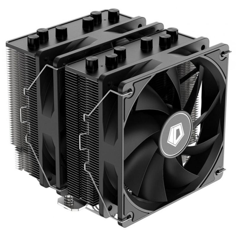 Вентилятор для процессора ID-COOLING SE-206-XT BLACK