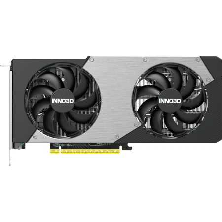 Видеокарта 8 Gb Inno3D RTX 5060 Ti Twin X2 OC 8GB GDDR7 128-bit 1x HDMI 3x DP/N506T2-08D7X-193075N