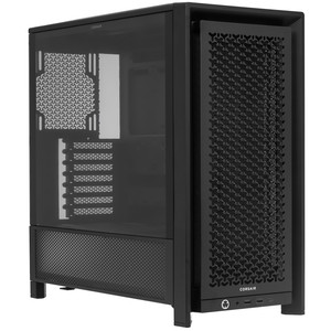 Корпус Corsair FRAME 4000D Mid-Tower, Black/CC-9011290-WW
