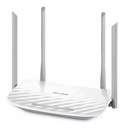 Маршрутизатор беспроводной AC1200 Tp-Link Archer A5 <AC1200 Dual Band Wireless Router, 2T2R, 867Mbps