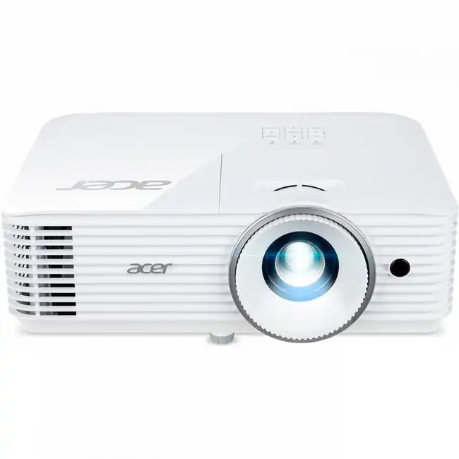 Проектор Acer H6546 / DLP / Full HD (1920×1080) / 5 200 лм /  10 000:1 / EMEA  / в комплекте сумка для переноски и HDMI-кабель / EURO Power