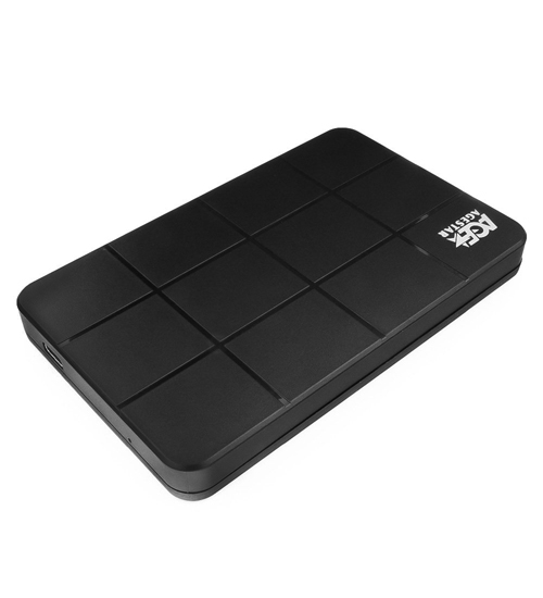 Внешний корпус HDD 2.5" Agestar 3UB2P1C, Черный ,External Case SATA to USB 3.0, power via USB, black