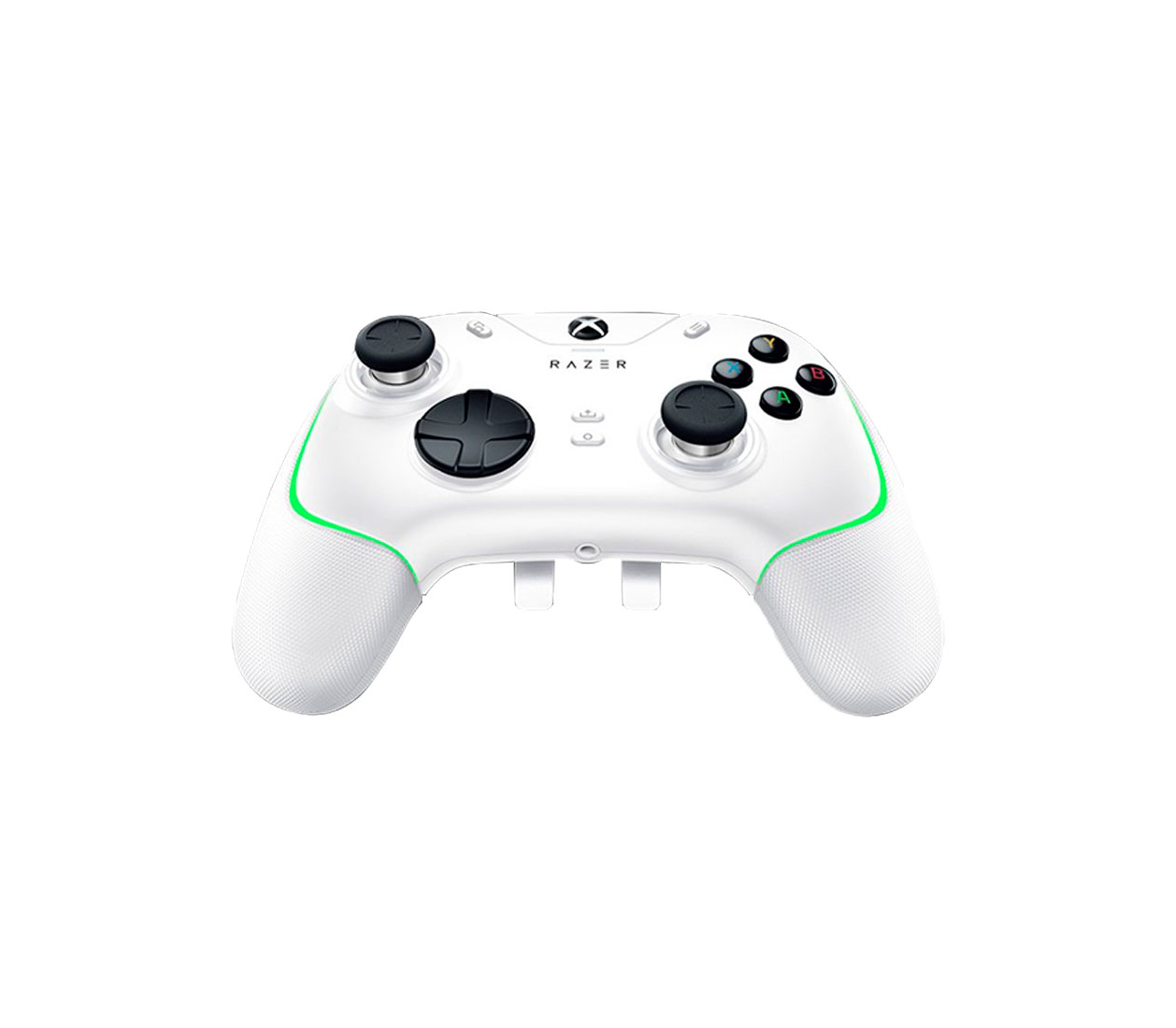 Геймпад, Razer, Wolverine V2 Chroma - White, RZ06-04010200-R3M1, Работает с Xbox One, Xbox Series X