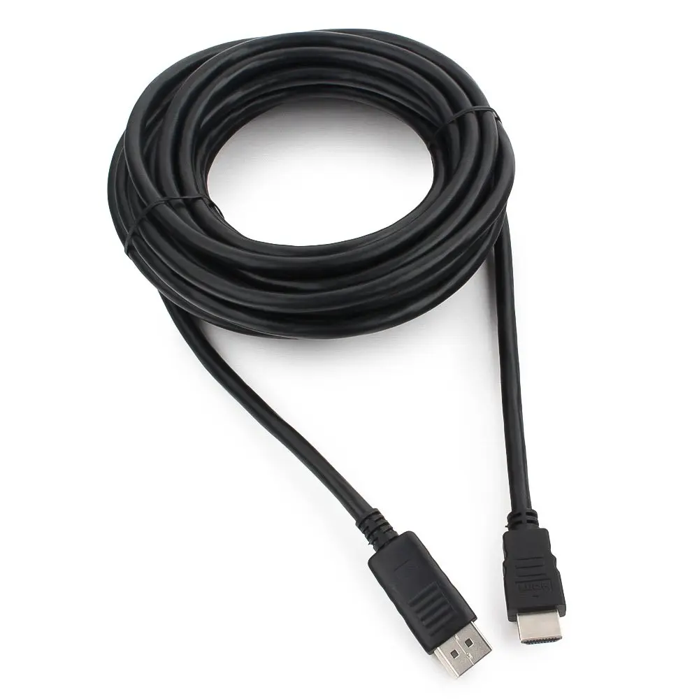 Кабель DisplayPort to HDMI, 7.5m, Cablexpert CC-DP-HDMI-7.5M ,Cable