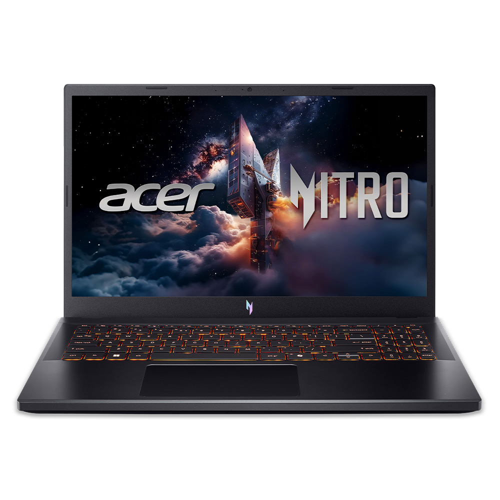 ACER Nitro V 15 ANV15-52/ Core i9-13900H/ 16 Gb DDR5/ 512 NVMe/ RTX 5060 8 Gb/ 15.6" FHD IPS 165/ DOS/ NH.QZ8EP.00G