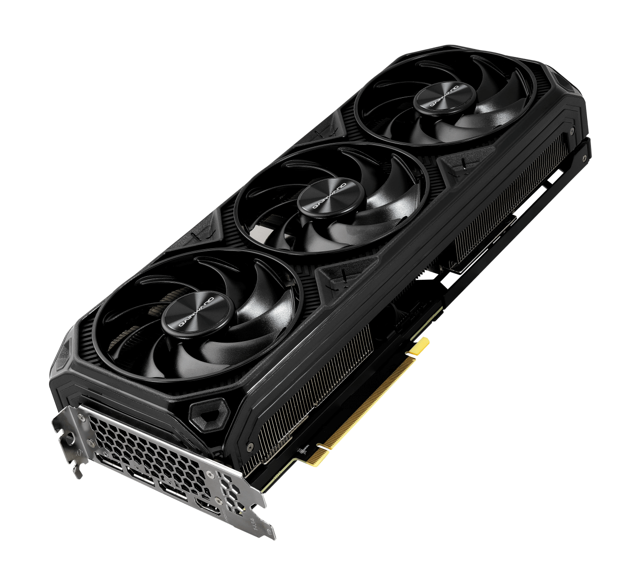 Видеокарта 16 Gb Gainward RTX 4080 SUPER PANTHER OC, HDMI/3DP, GDDR6X/256-bit, [NED408SS19T2-1032Z]