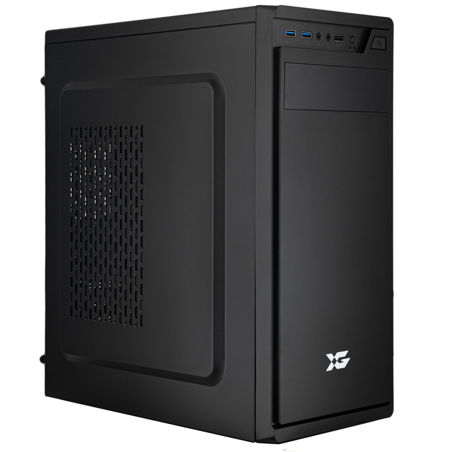 i5-3470/ Udore B75/ DeepCool/ 16 Gb/ 256 NVMe + 256 SSD/ X-Game/ Shadow 400W