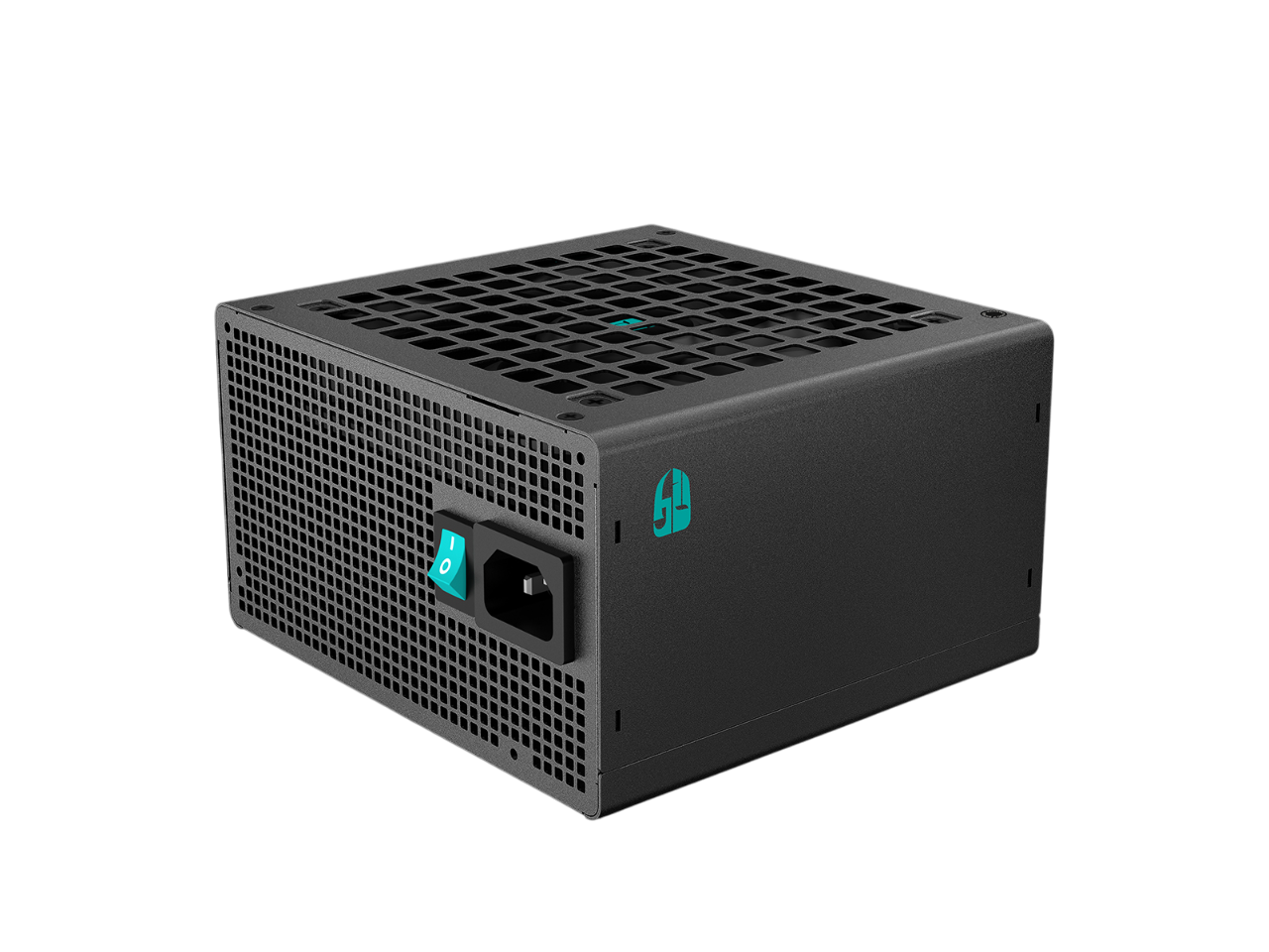 Блок питания, GamerStorm, PQ1200G, 1200W, ЧЕРНЫЙ ATX 3.1, Gold, APFC, 20+4 pin, 2*4+4pin, 9*Sata, 3*Molex, 4*PCI-E 6+2 pin, 12V-2x6, Модульный, Вен