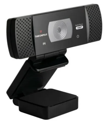 Веб-камера Wintek WT-STAR 10, HD (1Mp, 1280*720, 25 fps), ручной фокус, USB 2,0