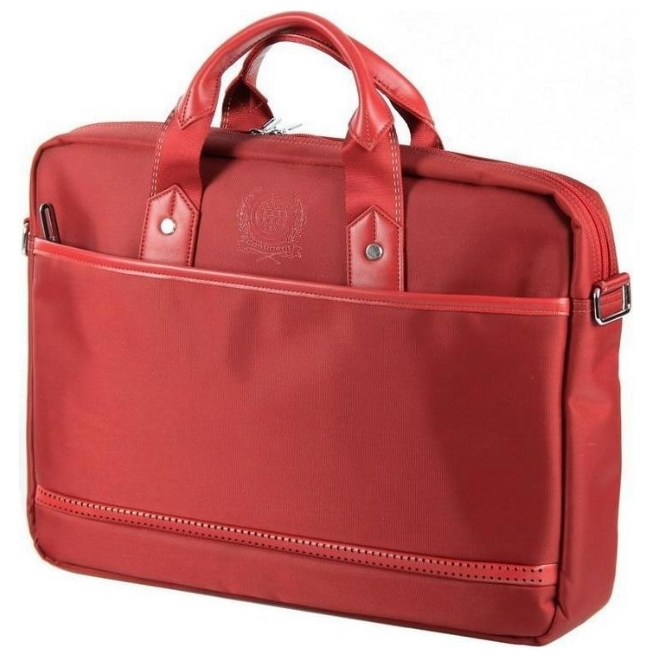 Сумка для ноутбука CC-045 Red  Компьютерная  сумка для 16"  красная