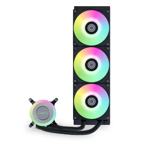 Водяное охлаждение для CPU Lian Li GALAHAD II LITE 360 RGB BLACK G89.GA2L36RB.00