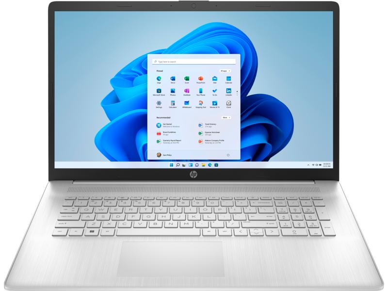 HP 17-cn3036ci/ 17.3" 60 IPS/ i5-1334U/ 16 Gb/ 512 Gb/ DOS/ A9DV0EA