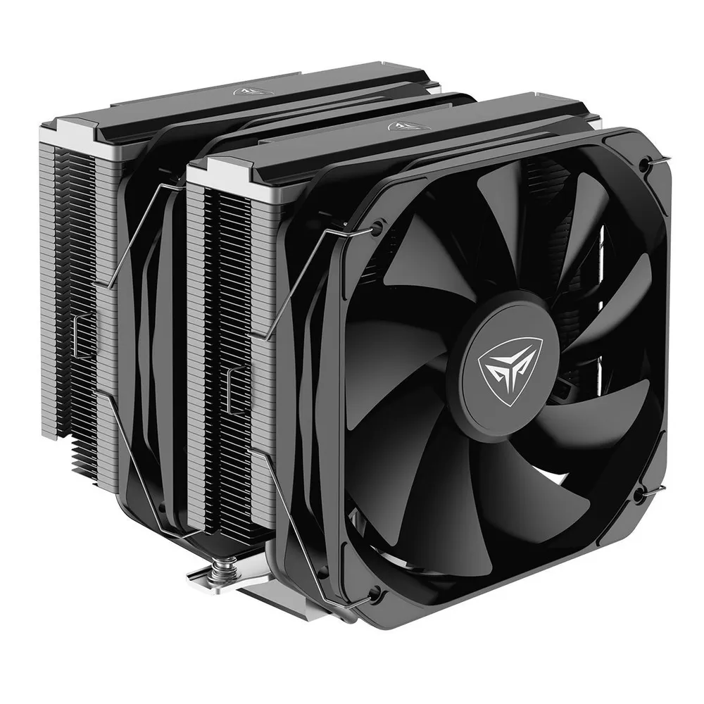 Вентилятор для процессора PCCooler G6 BK TDP 260W 4-pin Intel LGA 1700/1200/115X/20XX/AM5/AM4/AM3/AM