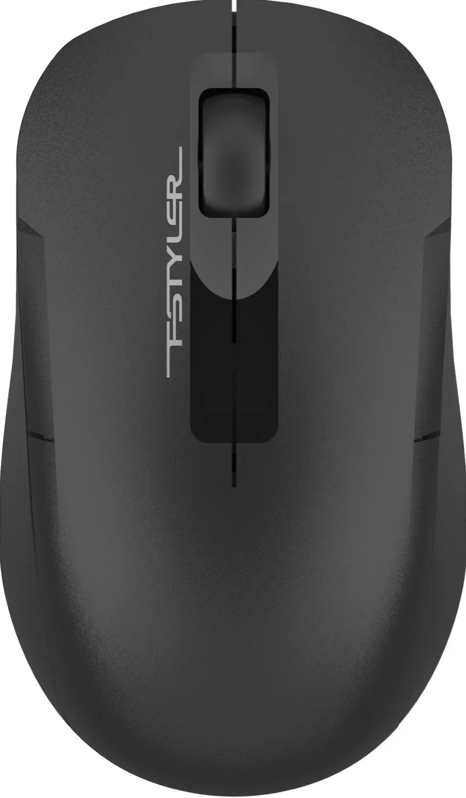 Мышь беспроводная A4tech Fstyler FG15S BLACK <2.4GHz, Li-Battery>