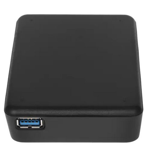 Внешний HDD 5 Tb Silicon Power S05, 5 TB (SP050TBPHD05LS3K), black ,HDD USB SP050TBPHD05LS3K, USB 3.