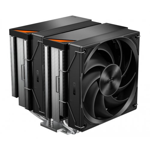 Вентилятор для процессора PCCooler RZ620 BK TDP 275W 4-pin LGA Intel/AMD RZ620 BK