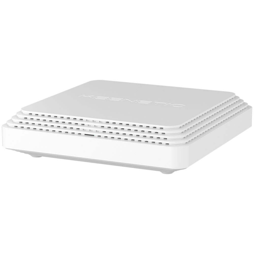 Маршрутизатор беспроводной AX3000 GbE Keenetic Sprinter SE KN-3712 Wi-Fi 6