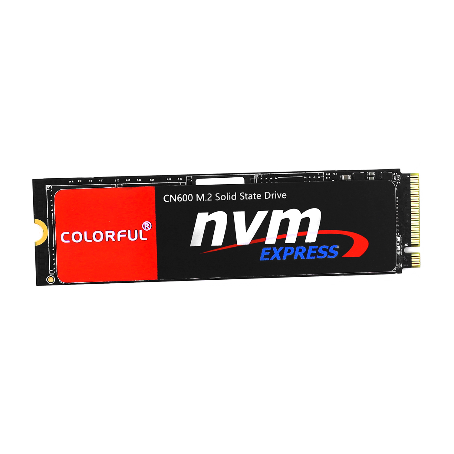 256 GB SSD M.2 PCIe Colorful CN600 256GB, 256 GB ,PCIe 3.0 x4, NVMe