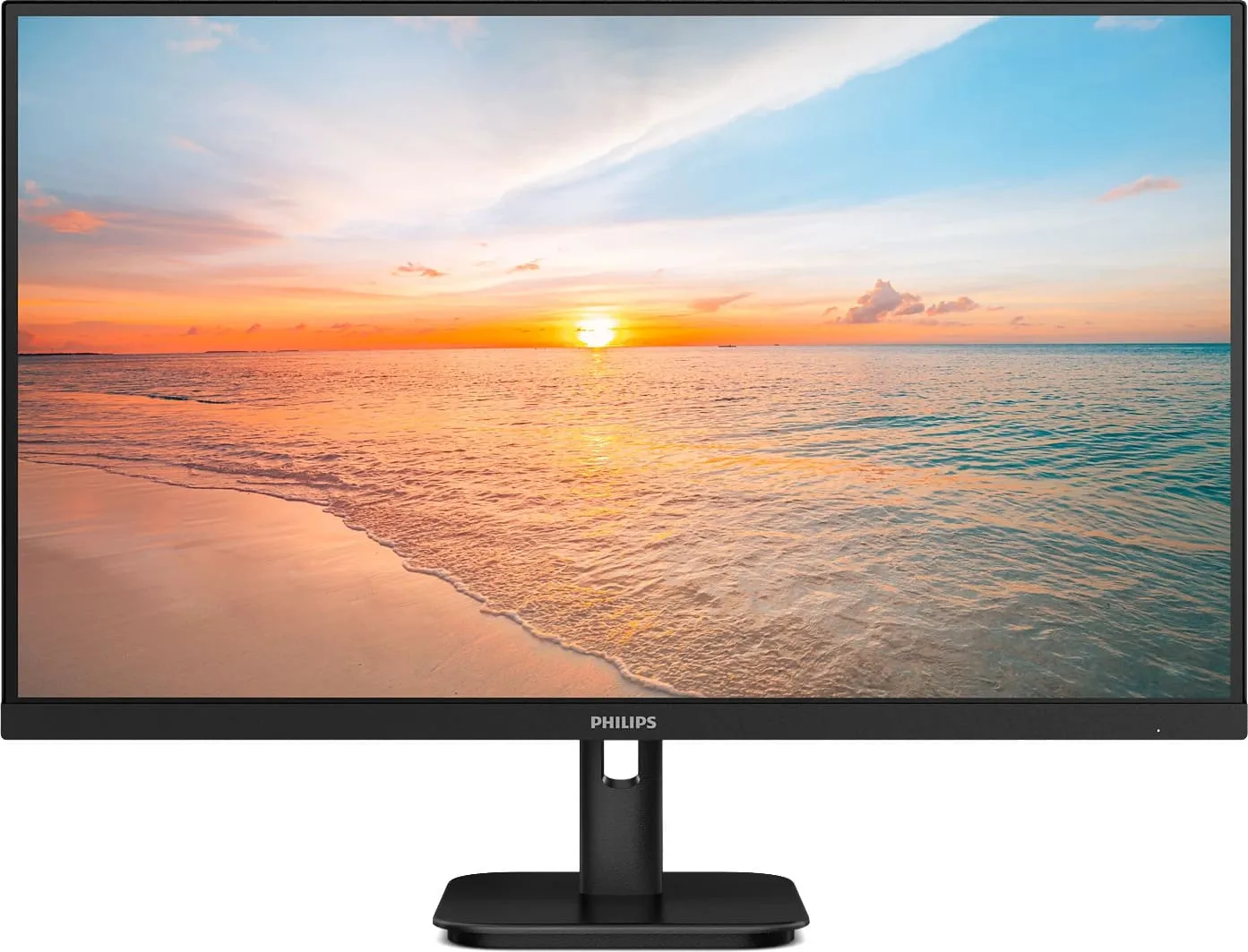 Монитор 27" PHILIPS 27E1N1800A/00/01 IPS 3840x2160 60Hz 4мс 350кд/м 1000:1 2xHDMI 1xDP Черный
