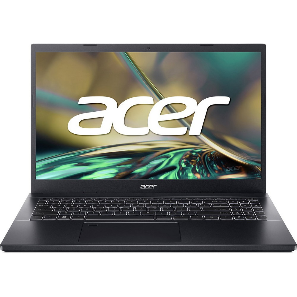 ACER Aspire 7 A715-76G-51KJ/ 15.6" FHD IPS 60/ i5-12450H/ 8 Гб / 512 NVMe/ RTX3050 4 Gb/ DOS/ NH.QMFER.001