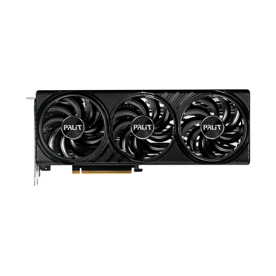 Видеокарта PALIT 8 Gb RTX5060 INFINITY 3 8GB, (NE75060019P1-GB2063S), GDDR7, 128bit, 3-DP, HDMI, 291.9*116.6*41.3 мм, Цветная коробка