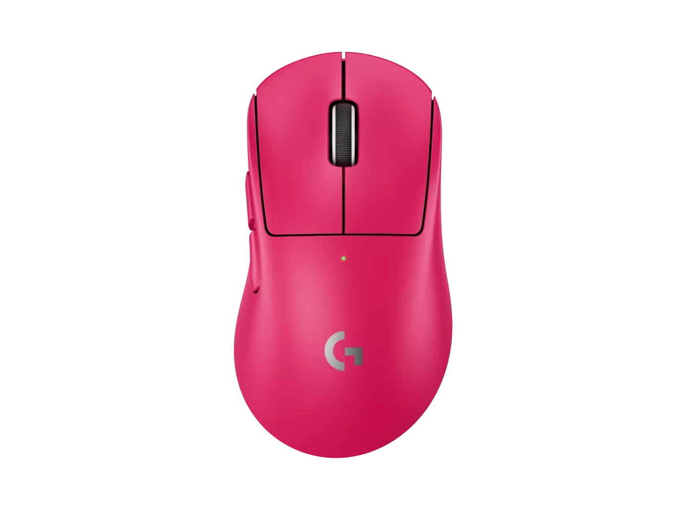 Мышь беспроводная Logitech G PRO X SUPERLIGHT 2 [910-006801] розовый/ 32000 dpi/ HERO 2/ аккумулятор