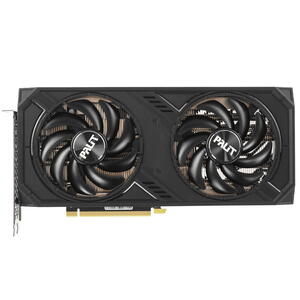 Видеокарта 12 Gb PALIT RTX4070 SUPER DUAL 12GB, NED407S019K9-1043D, GDDR6X, 192bit, 3-DP, 1-HDMI, 26