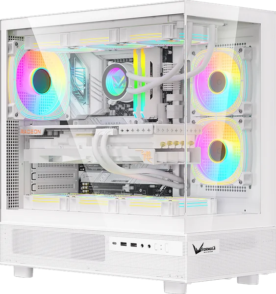 i5-13400F/ ASRock B760M-HDV/M.2 D4/ Вод охл SL240 XE W/ 64 Gb G.SkilL/ 256 NVMe+480SSD=736/ 8Gb RTX4060 Gaming/ Crystal Z8 FLOE W/ VP-800-RGB W i5-13400F/ ASRock B760M-HDV/M.2 D4/ Вод охл SL240 XE W/ 64 Gb G.SkilL/ 256 NVMe+480SSD=736/ 8Gb RTX4060 Gaming/ Crystal Z8 FLOE W/ VP-800-RGB W