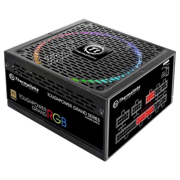 Блок питания Thermaltake Toughpower Grand RGB Sync Edition 650W/Fully Modular/PS-TPG-0650FPCGEU-S