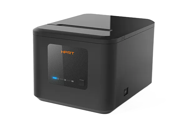 Термопринтер POS HPRT TP80K черный