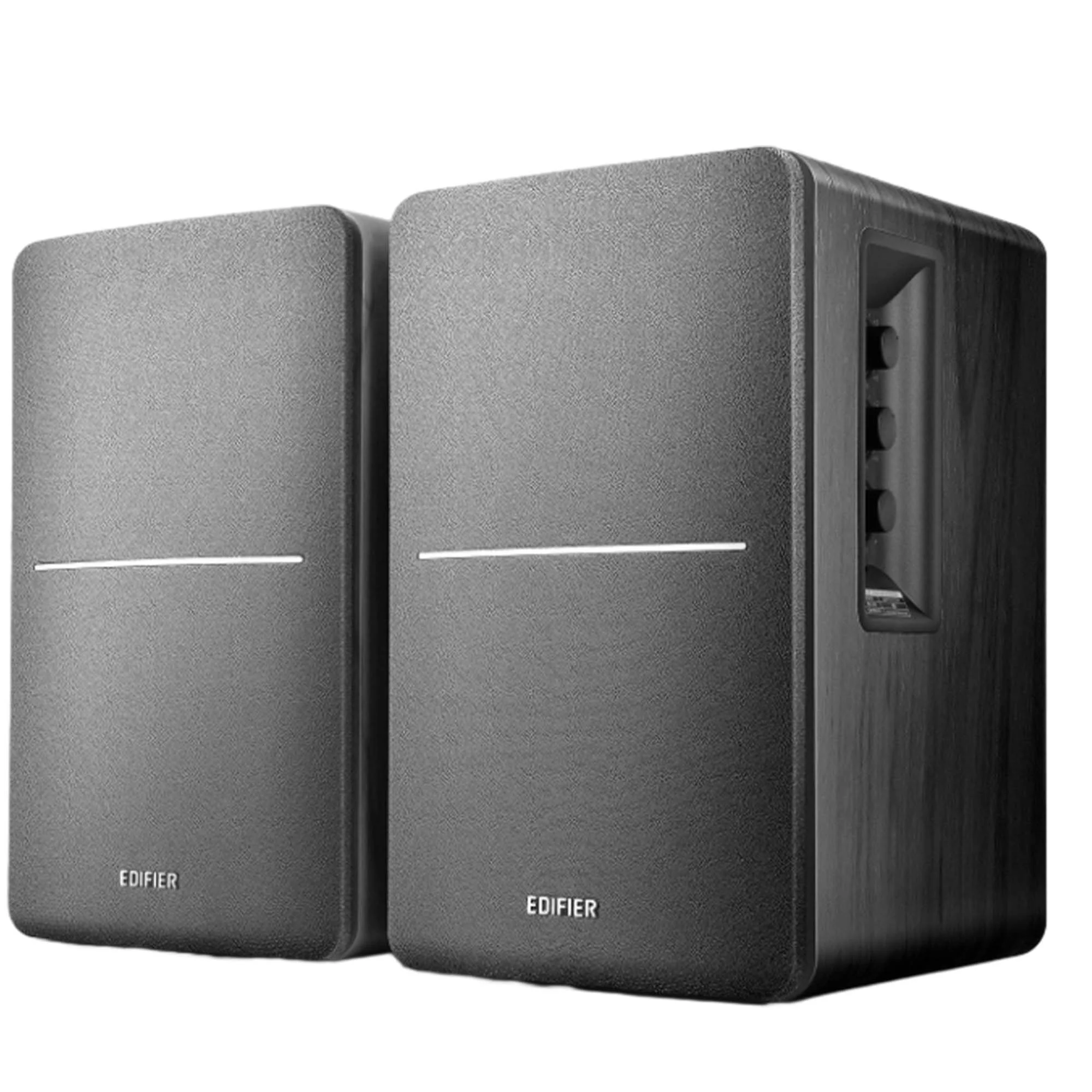 Акустическая система Bluetooth Edifier R1280DBs Black <2.0, RMS 42Вт, 51Гц-20кГц, BT, Пульт>