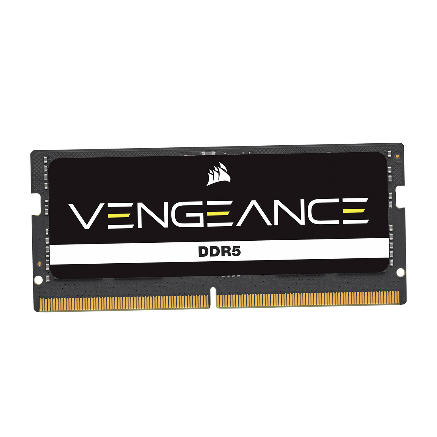 SODIMM DDR5 32GB 5200MHz Corsair Vengeance, CMSX32GX5M1A5200C44, DDR5, 32 GB ,SO-DIMM <5200MHz> 44-44-44-84