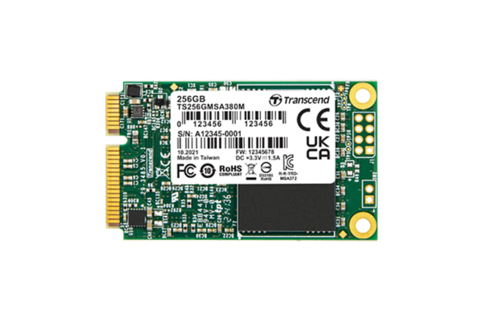 32 Gb SSD Transcend TS32GMSA380M mSATA