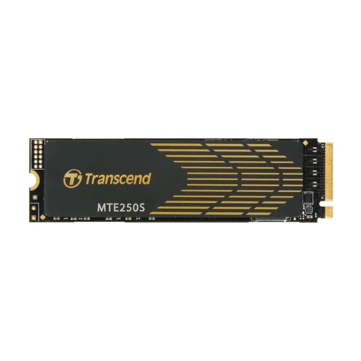 2 000 GB SSD Transcend TS2TMTE250S M2 PCIe