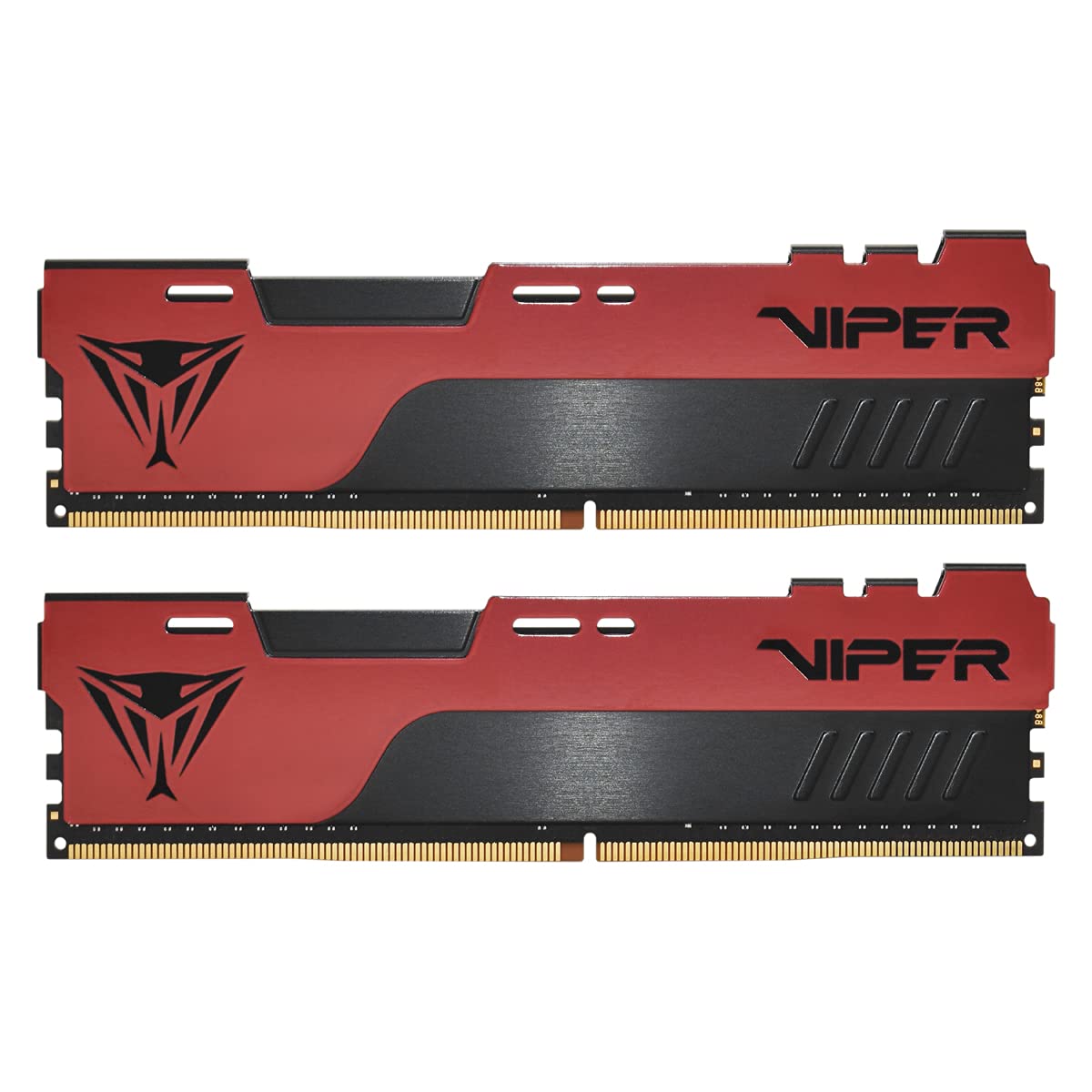 DDR4 PATRIOT 64 Gb KIT Viper Elite II, PVE2464G320C8K, <3200MHz> (2x32GB), CL18 DDR4 PATRIOT 64 Gb KIT Viper Elite II, PVE2464G320C8K, <3200MHz> (2x32GB), CL18