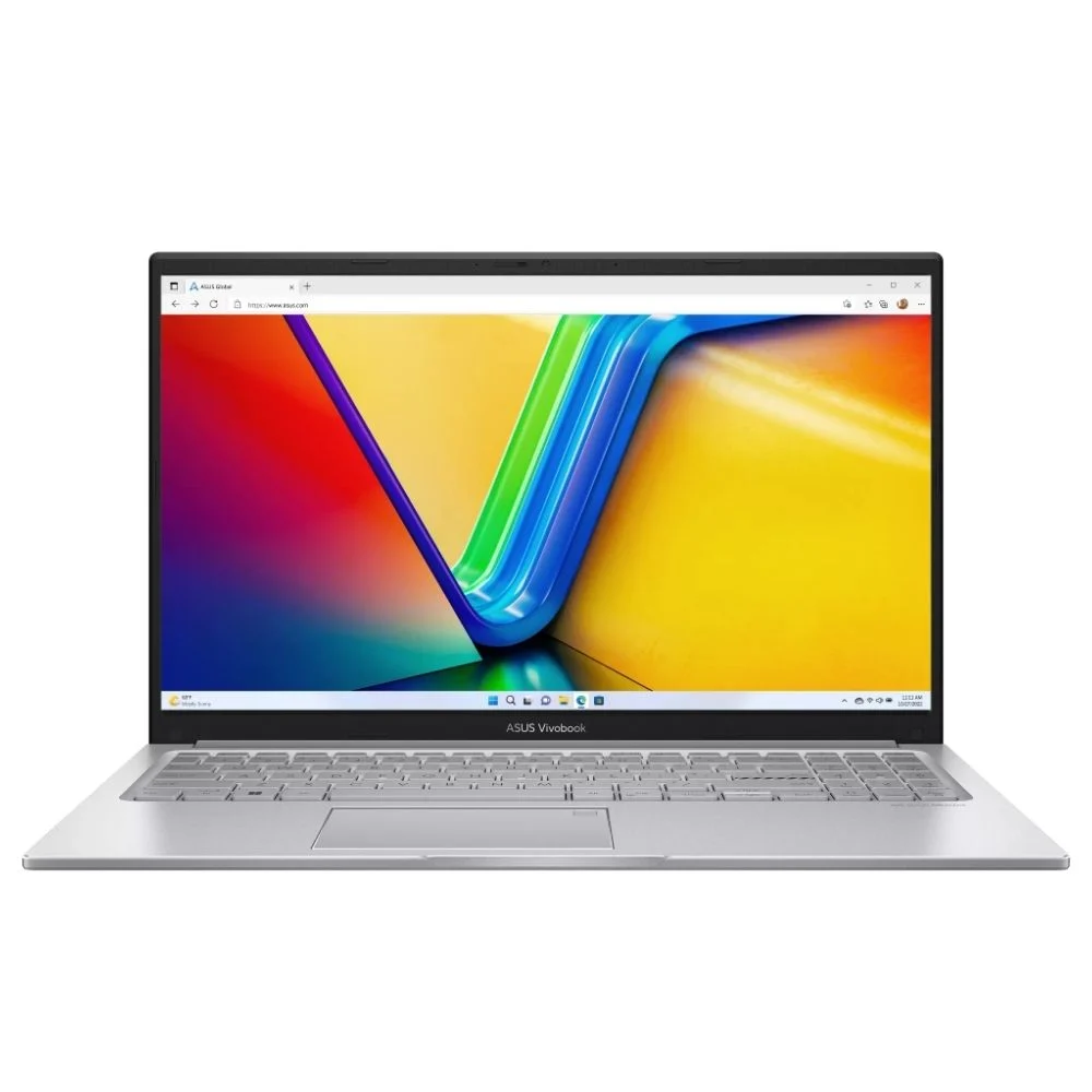 ASUS Vivobook 15/ X1504VA-BQ4486/ Core 5 120U/ 16 Gb DDR5/ 512 NVMe/ 15.6" FHD IPS 60Hz/ DOS/ 90NB13Y1-M02760