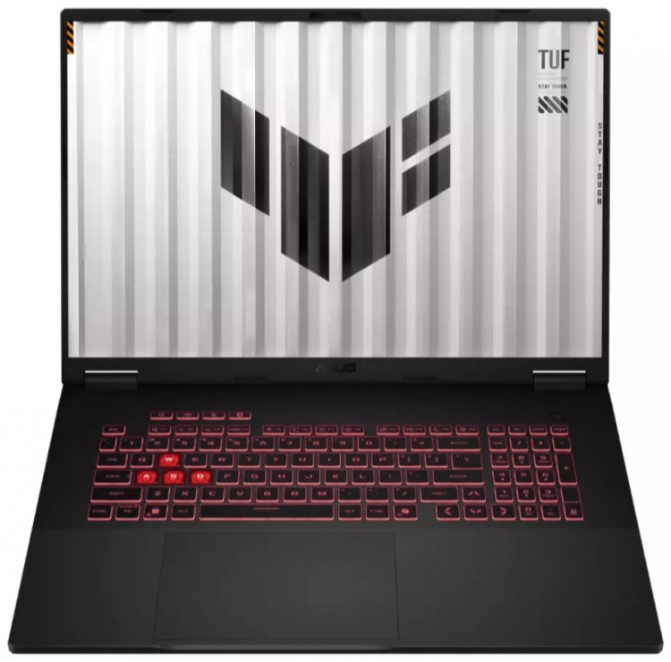ASUS TUF A18 FA808UH-S8050/ Ryzen 7 260/ 16 DDR5/ 512 NVMe/ RTX5050 8 Gb/ 18" IPS 144/ DOS/ 90NR0NM1-M002H0