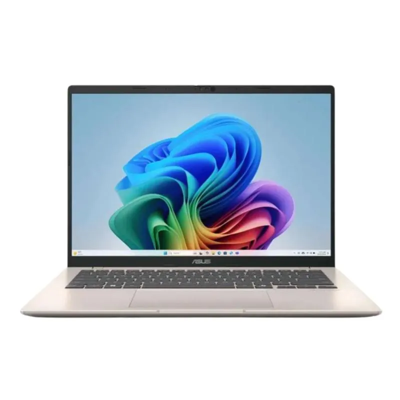 ASUS Vivobook 14/ M1407GA-LY030/ AMD Ryzen AI 7  445/ 16 GB DDR5/ 1 TB SSD M.2/ 14", FHD+ 1920x1200, IPS, 60Hz/ DOS/ 90NB1702-M001F0