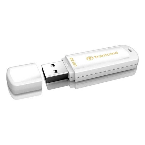 USB 3.0 32GB Transcend TS32GJF730 белый