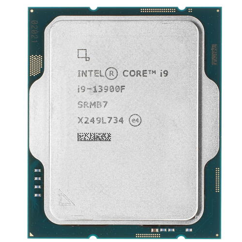 Процессор S-1700 Intel Core i9-13900F 1.5/2.0GHz (4.2/5.6GHz) 24/32 Raptor Lake 65-219W LGA1700 OEM