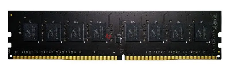 DDR4 Geil 16 Gb 3200MHz DDR4  PC4-24600 22-22-22-52 GN416GB3200C22S Bulk Pack