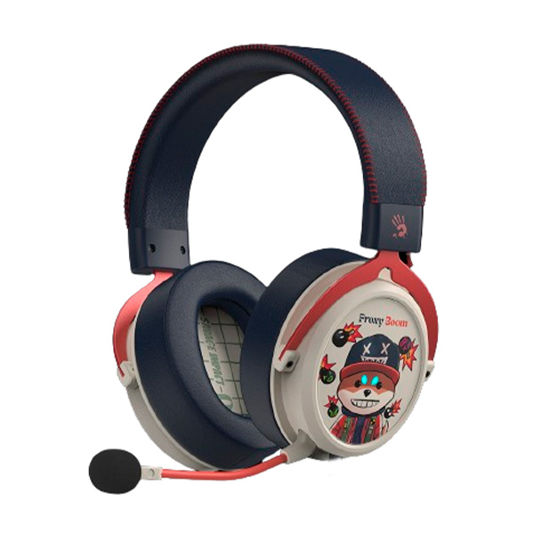 Наушники+микрофон игровые Bloody M595 Proxy Boom SAVAGE