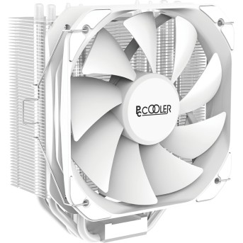 Вентилятор для процессора PCCooler PALADIN 400 WH, TDP 200W 4-pin LGA Intel/AMD PALADIN 400 White