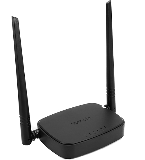 Беспроводной маршрутизатор Tenda 4G03, N300 4G LTE ,Wireless router, WiFi 5 (300M), 2 x 10/100M,