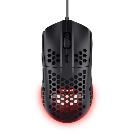 Мышь игровая Trust GXT 928 Helox 25306 черный