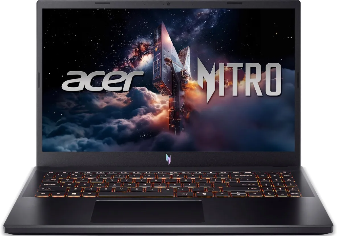 ACER Aspire Nitro V15 ANV15-52-99CV/ i9-13900H/ 16 GB DDR5/ 512 Gb NVMe/ RTX5050 8 GB/ RJ45/ 15.6 WUXGA IPS 165Hz/ Dos/ NH.QZ7EM.001